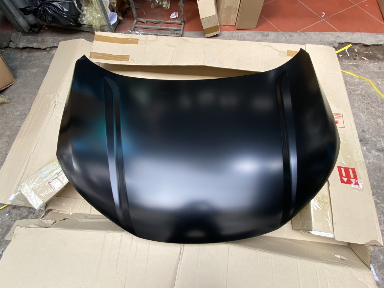 Nắp capo xe Honda CITY City 2014-2020